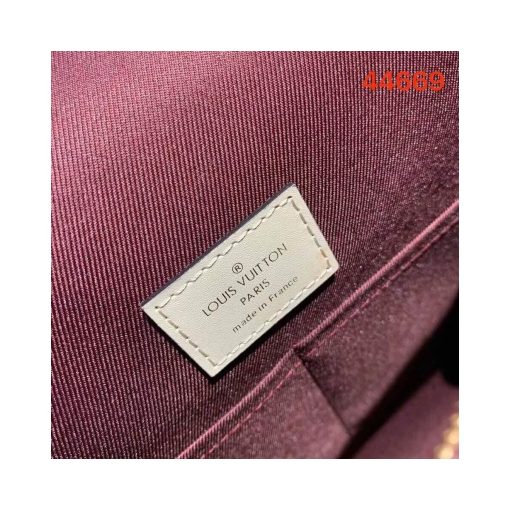 Louis Vuitton Monogram Canvas Cluny MM M44669 - Image 11