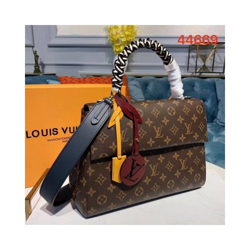 Louis Vuitton Monogram Canvas Cluny MM M44669 - Image 3