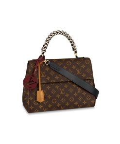 Louis Vuitton Monogram Canvas Cluny MM M44669
