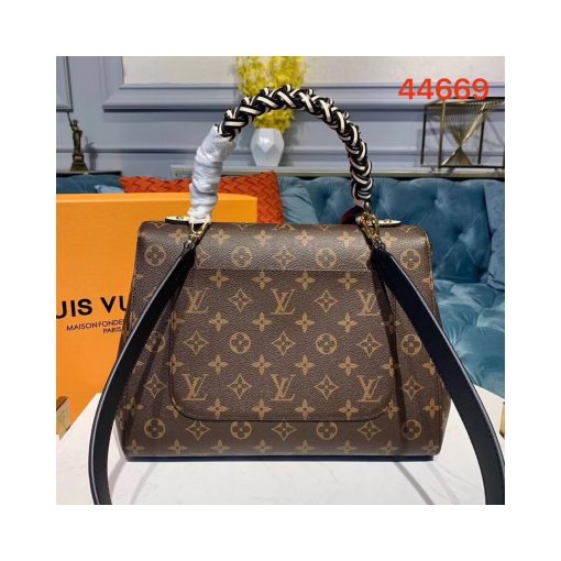 Louis Vuitton Monogram Canvas Cluny MM M44669 - Image 4