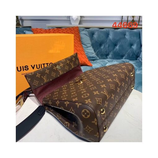 Louis Vuitton Monogram Canvas Cluny MM M44669 - Image 8