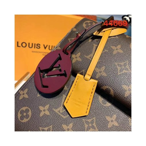 Louis Vuitton Monogram Canvas Cluny MM M44669 - Image 10
