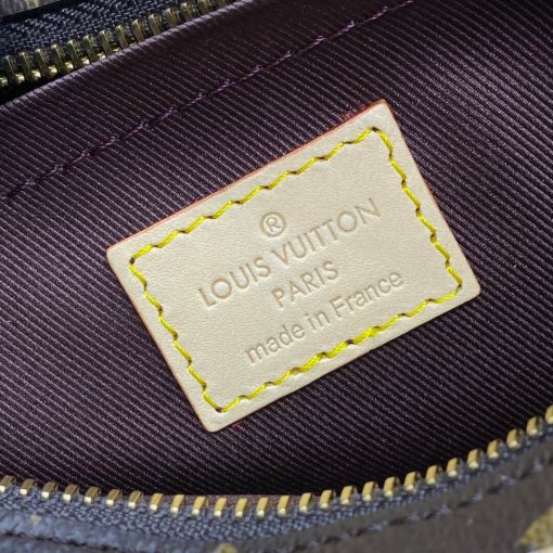 Louis Vuitton Monogram Canvas Croissant MM M46828 - Image 11