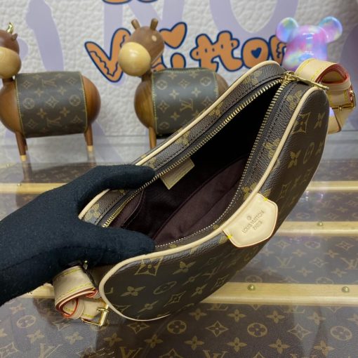 Louis Vuitton Monogram Canvas Croissant MM M46828 - Image 12