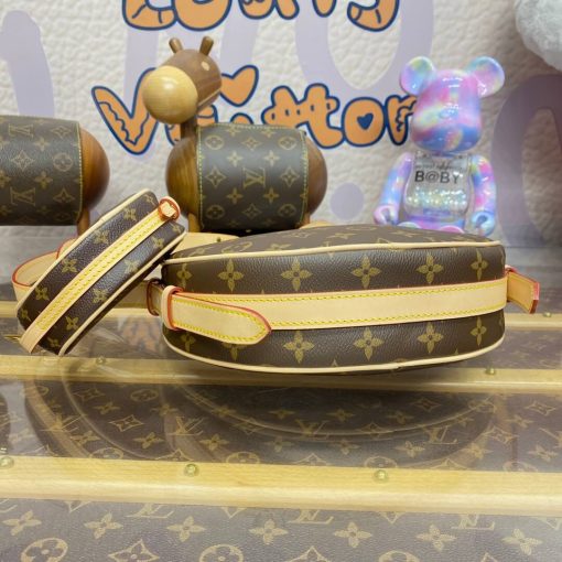 Louis Vuitton Monogram Canvas Croissant MM M46828 - Image 7