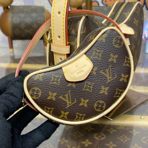 Louis Vuitton Monogram Canvas Croissant MM M46828 - Image 9