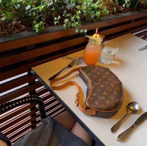 Louis Vuitton Monogram Canvas Croissant PM M51511 - Image 2