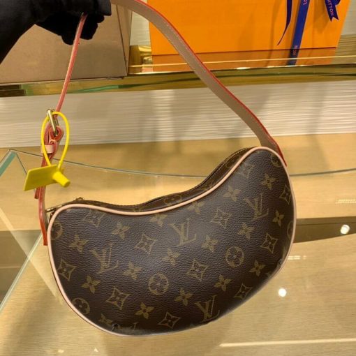 Louis Vuitton Monogram Canvas Croissant PM M51511 - Image 11