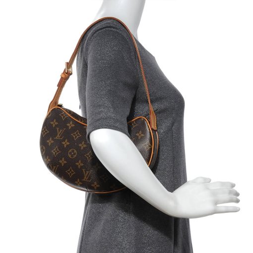 Louis Vuitton Monogram Canvas Croissant PM M51511 - Image 4