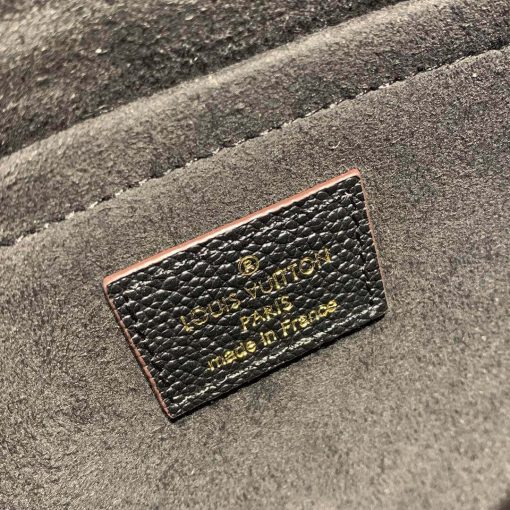 Louis Vuitton Monogram Canvas Daily Pouch M62942 Black - Image 9
