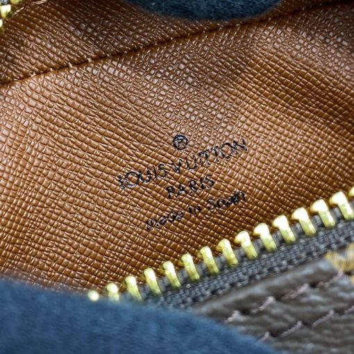 Louis Vuitton Monogram Canvas Danube Crossbady Bag M45266 - Image 11