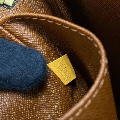 Louis Vuitton Monogram Canvas Danube Crossbady Bag M45266 - Image 12