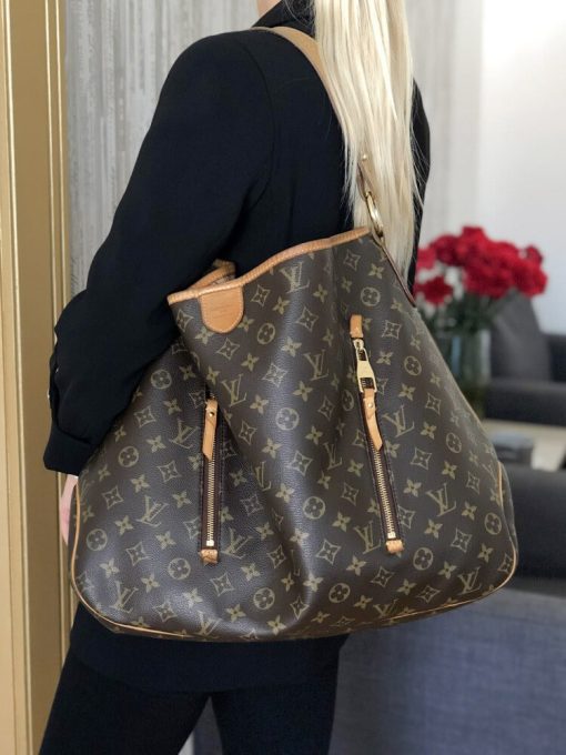 Louis Vuitton Monogram Canvas Delightful GM Bag M40354 - Image 2