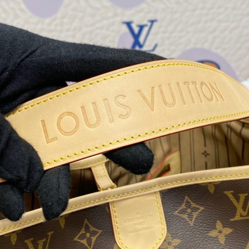 Louis Vuitton Monogram Canvas Delightful GM Bag M40354 - Image 11