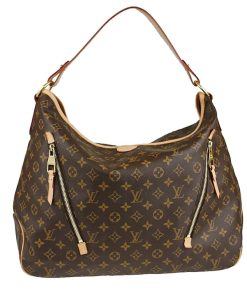 Louis Vuitton Monogram Canvas Delightful GM Bag M40354