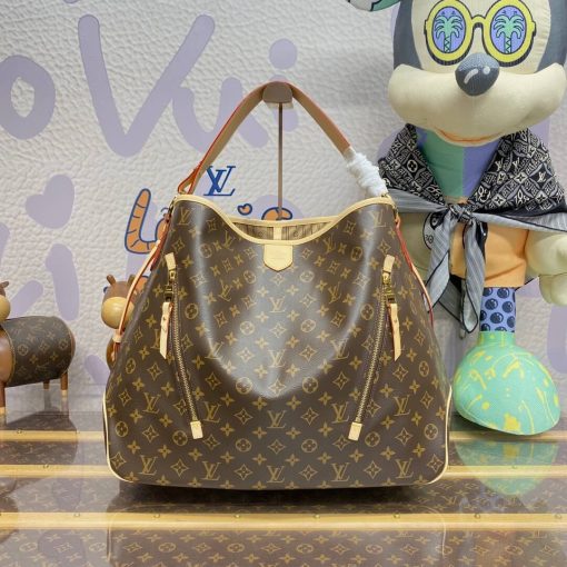 Louis Vuitton Monogram Canvas Delightful GM Bag M40354 - Image 6