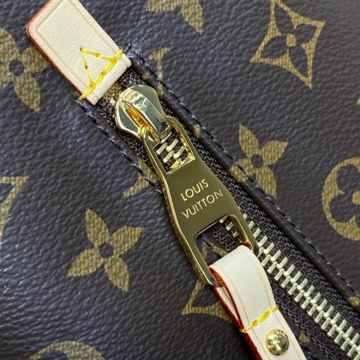 Louis Vuitton Monogram Canvas Delightful GM Bag M40354 - Image 9
