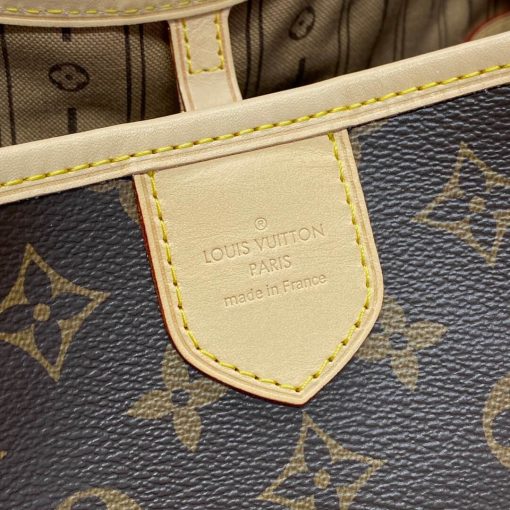 Louis Vuitton Monogram Canvas Delightful GM Bag M40354 - Image 10