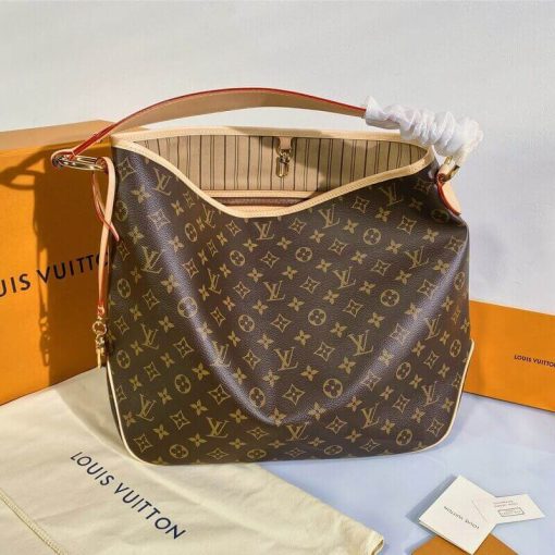 Louis Vuitton Monogram Canvas Delightful MM M50156 - Image 2