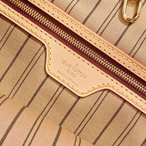Louis Vuitton Monogram Canvas Delightful MM M50156 - Image 11
