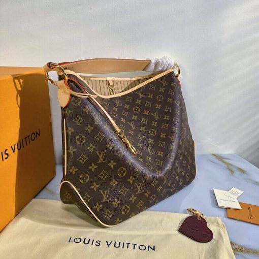 Louis Vuitton Monogram Canvas Delightful MM M50156 - Image 3