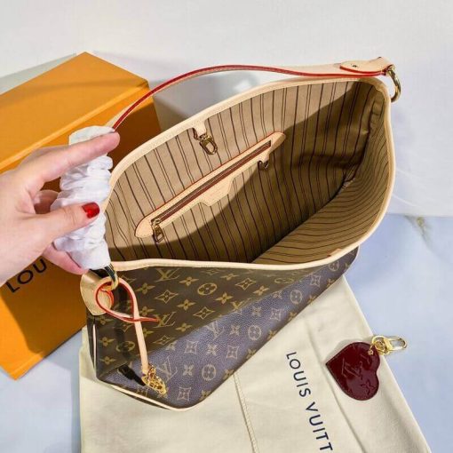 Louis Vuitton Monogram Canvas Delightful MM M50156 - Image 4