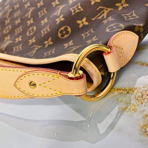 Louis Vuitton Monogram Canvas Delightful MM M50156 - Image 5