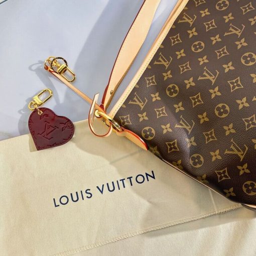 Louis Vuitton Monogram Canvas Delightful MM M50156 - Image 8