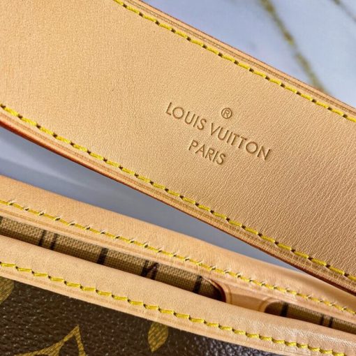 Louis Vuitton Monogram Canvas Delightful MM M50156 - Image 9