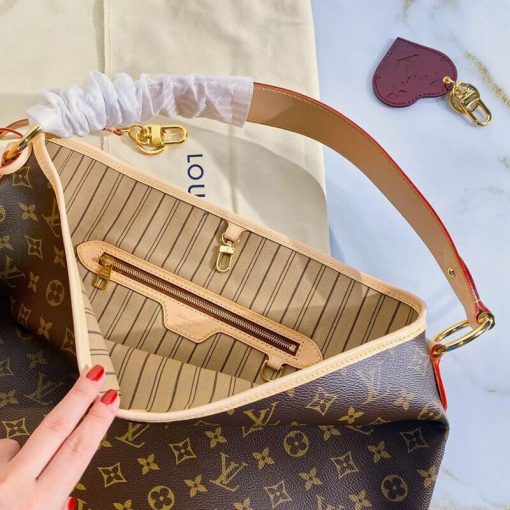 Louis Vuitton Monogram Canvas Delightful MM M50156 - Image 10