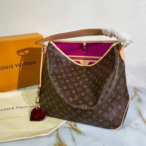 Louis Vuitton Monogram Canvas Delightful MM M50157 - Image 2
