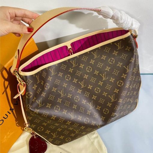 Louis Vuitton Monogram Canvas Delightful MM M50157 - Image 3