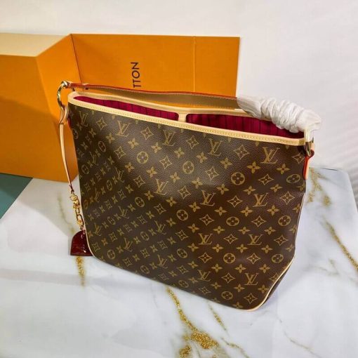 Louis Vuitton Monogram Canvas Delightful MM M50157 - Image 4