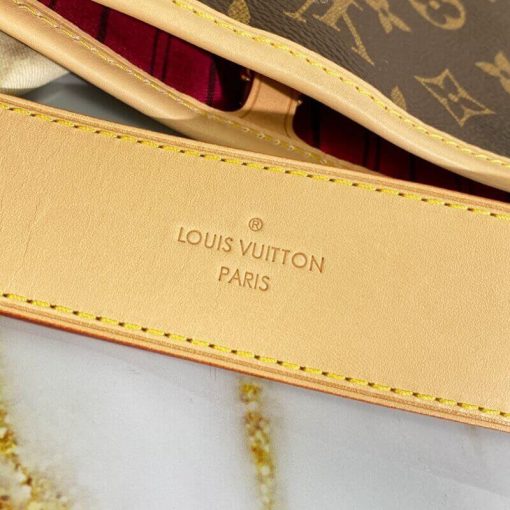 Louis Vuitton Monogram Canvas Delightful MM M50157 - Image 8