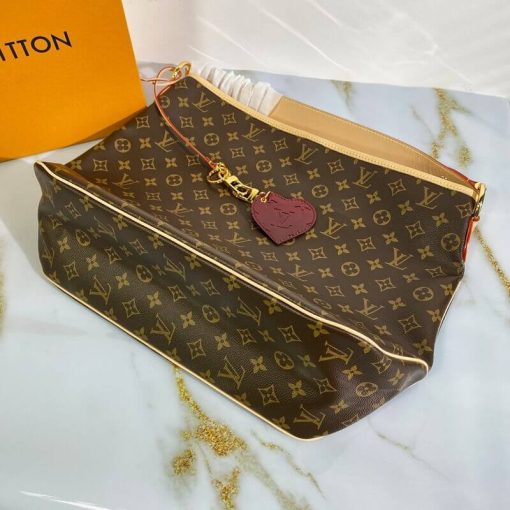 Louis Vuitton Monogram Canvas Delightful MM M50157 - Image 10