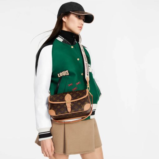 Louis Vuitton Monogram Canvas Diane Bag M45985 - Image 2