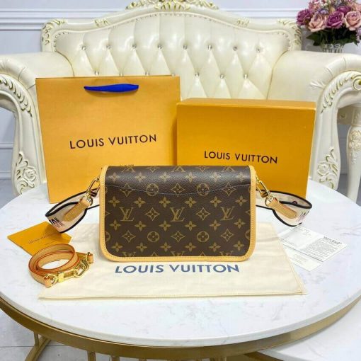 Louis Vuitton Monogram Canvas Diane Bag M45985 - Image 8