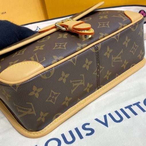 Louis Vuitton Monogram Canvas Diane Bag M45985 - Image 10