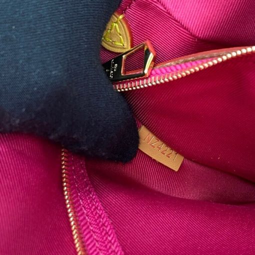 Louis Vuitton Monogram Canvas Diane Bag M46049 Fuchsia - Image 15