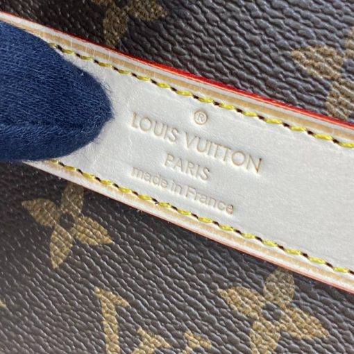 Louis Vuitton Monogram Canvas Dog Carrier 40 M42024 - Image 11