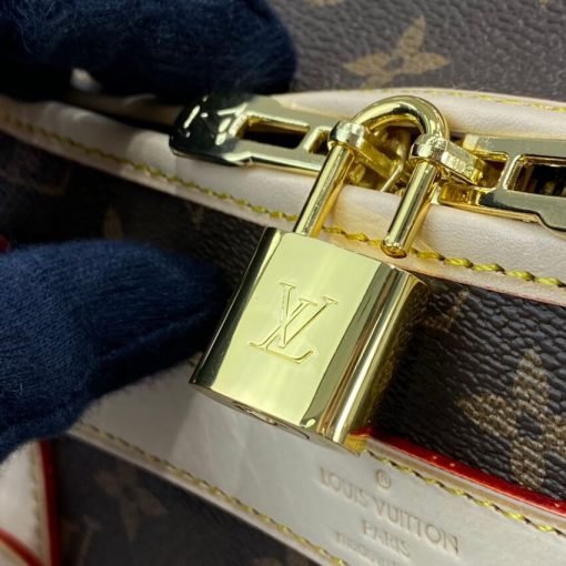 Louis Vuitton Monogram Canvas Dog Carrier 40 M42024 - Image 12