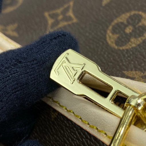Louis Vuitton Monogram Canvas Dog Carrier 40 M42024 - Image 13