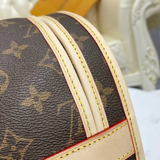 Louis Vuitton Monogram Canvas Dog Carrier 40 M42024 - Image 8
