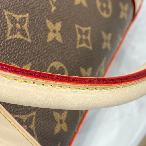 Louis Vuitton Monogram Canvas Dog Carrier 40 M42024 - Image 10