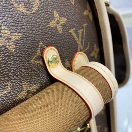 Louis Vuitton Monogram Canvas Dog Carrier 50 M42021 - Image 16