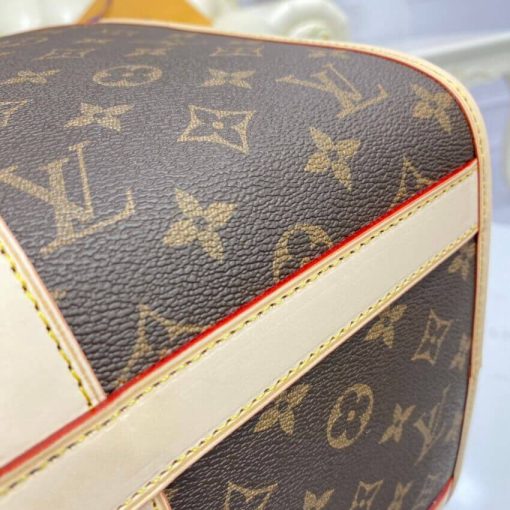 Louis Vuitton Monogram Canvas Dog Carrier 50 M42021 - Image 7