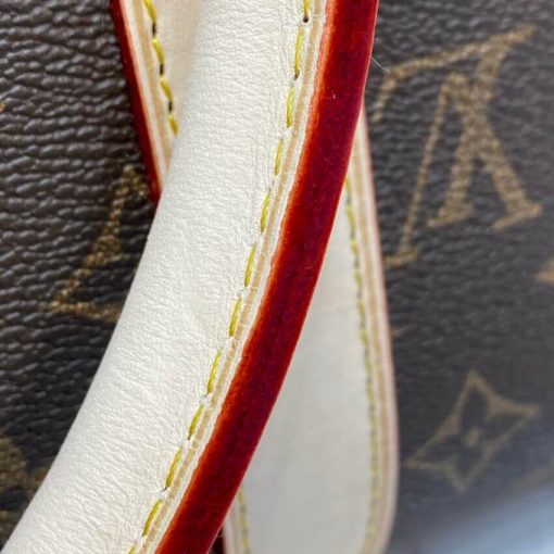 Louis Vuitton Monogram Canvas Dog Carrier 50 M42021 - Image 10