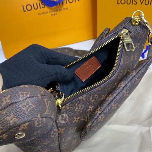 Louis Vuitton Monogram Canvas Duck Bag M45990 - Image 15