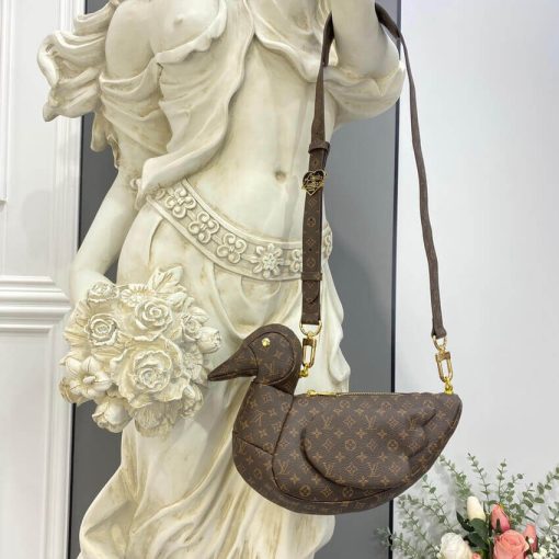 Louis Vuitton Monogram Canvas Duck Bag M45990 - Image 6