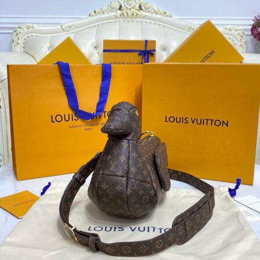 Louis Vuitton Monogram Canvas Duck Bag M45990 - Image 7